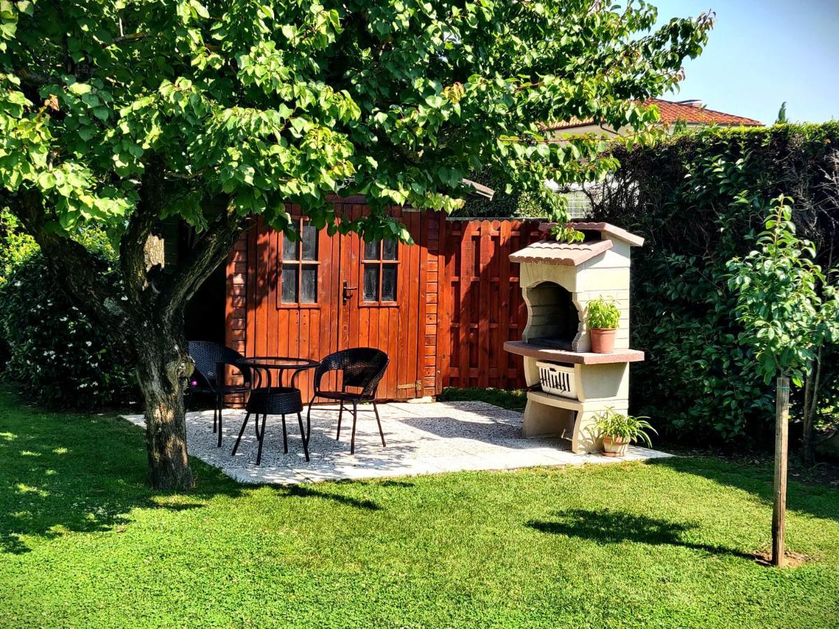 Tuscan Villa Exclusive Use Of Private Pool A/C Wifi Villa Briciola Capannori Exteriör bild