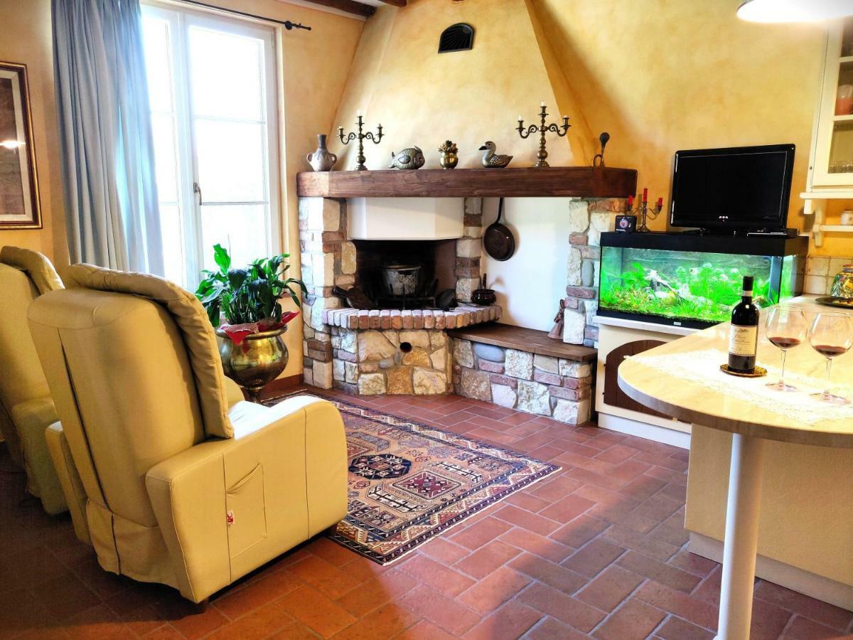 Tuscan Villa Exclusive Use Of Private Pool A/C Wifi Villa Briciola Capannori Exteriör bild