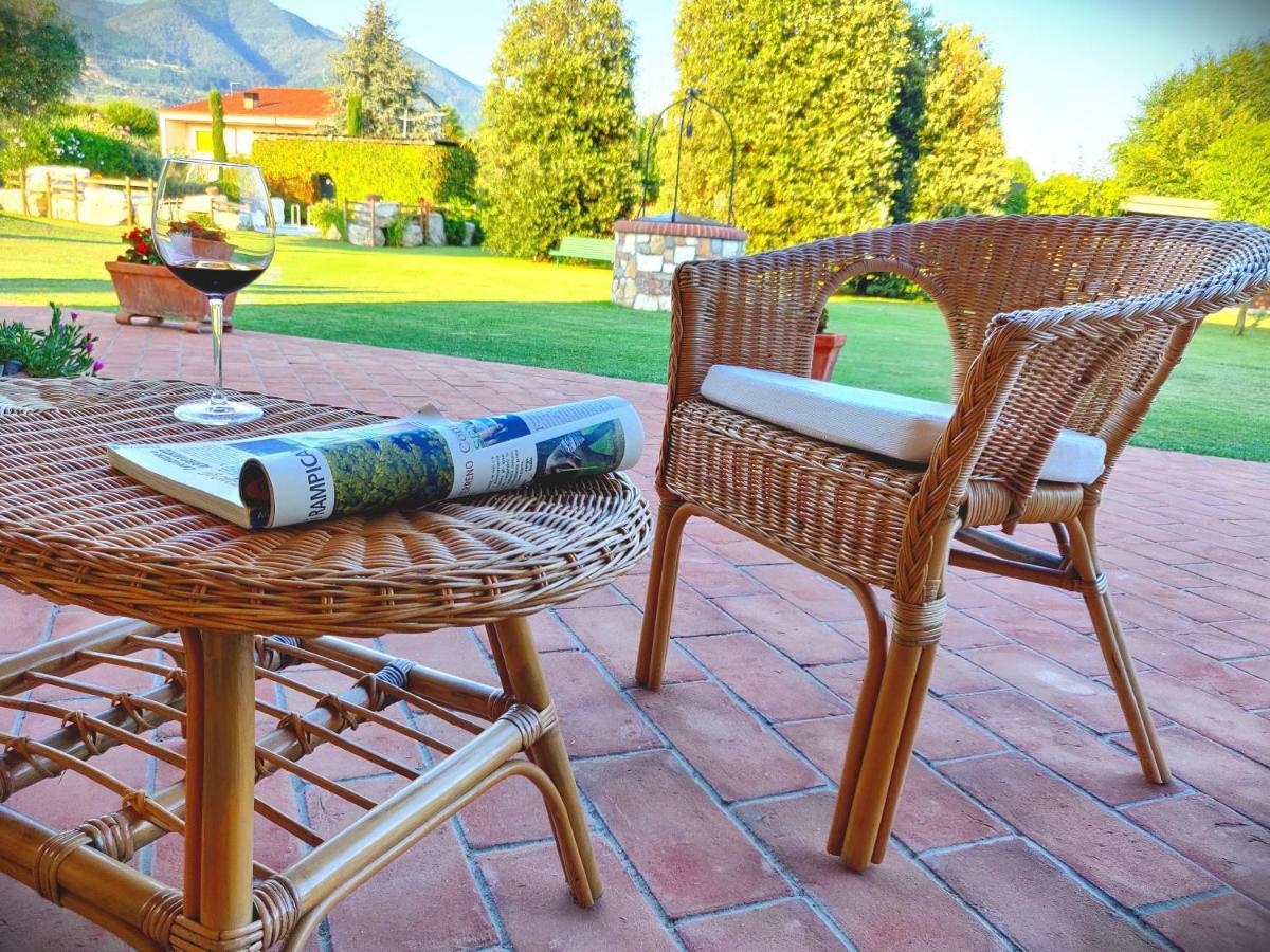 Tuscan Villa Exclusive Use Of Private Pool A/C Wifi Villa Briciola Capannori Exteriör bild